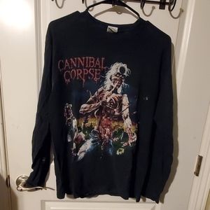 Cannibal Corpse Eaten Back To Life